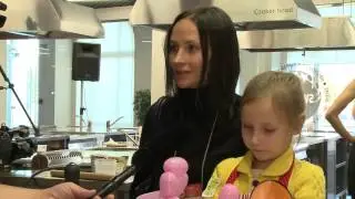 Учимся готовить и говорить по-английски на кухне SWISSAM