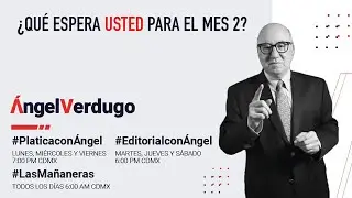 ¿Qué espera usted para el mes 2? 31/10/24