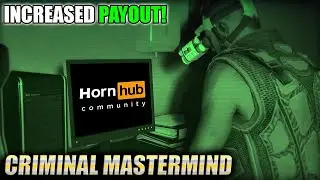 GTA Online Criminal Mastermind | The Humane Labs Raid (Increased Payout)