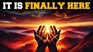 IT IS FINALLY HERE YOUR MIRACLE IS SET FOR YOU WATCH IT HAPPEN NOW