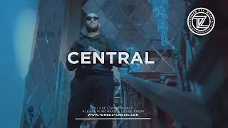 Melodic Guitar UK Drill Type Beat ►Central◄ Instrumental 2023