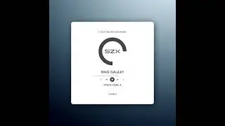 Space Zone X - Ring Galaxy