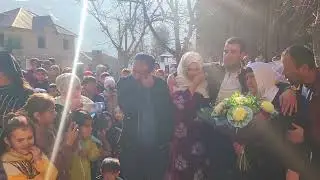 ГИРЯВУ НОЛА ДАР СУРУДИ МОДАРИ УСТОД ХАЙРИДДИН БОЗОР ДАР ШАҲРИ НОРАК КУЧАИ БРАТСКИЙ ТАМОШОВУ ОБУНА ША