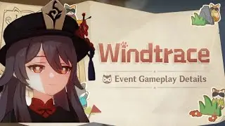Different type's of player's in Windtrace  | Genshin Impact |