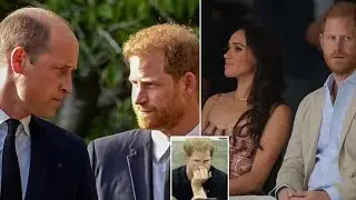 "Harry's Bold Move to Reconnect with Royals"