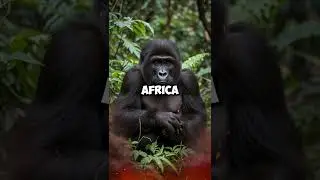 "Echoes of the Congo: A Journey Through Nature's Heart"