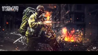 Escape from Tarkov — Геймплей модинг оружия