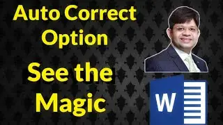 Insert Text Automatically in MS Word documents without typing