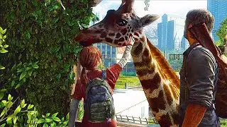 The Last of Us Remastered | Bus Depot Highway Exit | PS5 Gameplay Walkthrough Playthrough