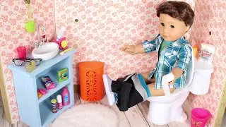 DIY  Toilet