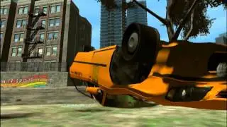 GTA IV Fails #5 - C'mon, buddy