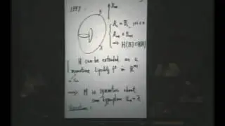 Yanyan Li: A Geometric Problem and the Hopf Lemma