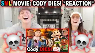 SML MOVIE: CODY DIES! *Reaction*