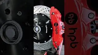 Тюнинг тормозов Ауди ТТ 