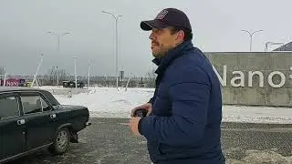 Едем за ГАЗ 3102 ,1986 года !