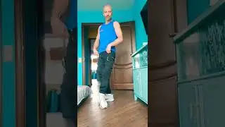 УЧИМ САМОЕ КРУТОЕ ДВИЖЕНИЕ НОГАМИ. ТАНЦЫ ДЛЯ НАЧИНАЮЩИХ. 