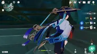 Genshin Impact: All mysterious bookshelves in the Faded Castle,  Nostoi Region