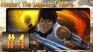 Прохождение Avatar: The Legend of Korra (на русском) - [4 эпизод - Южный Полюс]