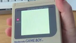 Dual ROM cart hack.