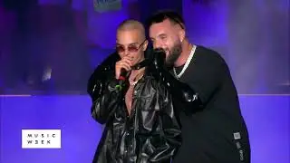 NUCCI & VOYAGE  / DETINJSTVO / Live @Belgrade Music Week 2022