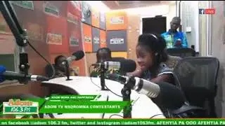 ASHLEY CHUKS on Stonebwoy's RUN GO!