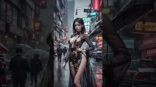 AI art)dress14