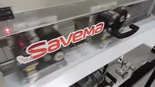 NEW PRODUCT from SAVEMA - Double Head Traverse Printer (TR 53*600 Traverse Printer)