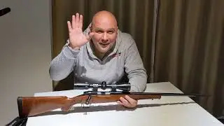 Винтовка WINCHESTER 70 FEATHERWEIGHT (Pre-'64) - легенда, с которой не все так однозначно