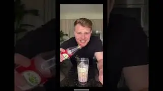 Captain Crunch Drink!
