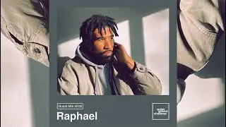 Underground Charisma Guest Mix 018: Raphael