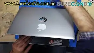HP Probook G5 430 Disassembly Guide