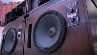 Altec Lansing Model Nineteen 19 jazz Oldplayer.ru