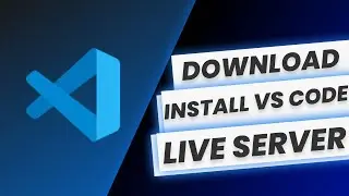 Download and Installation of VSCode Windows (2021)