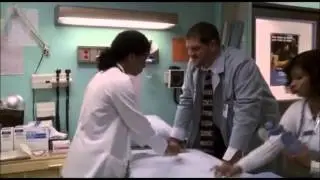 ER mouse incident with Jerry