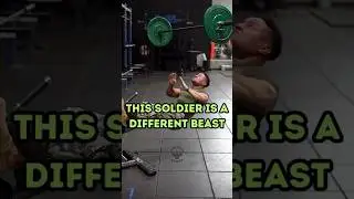 The World’s Strongest Military Man 