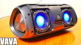 ПРОКАЧАЛ VAVA VOOM 24 vs TRONSMART BLAZE
