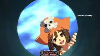 Guilty Gear Xrd -SIGN- May Instant Kill English Dub