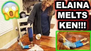 ELAINA MELTS KEN!!!