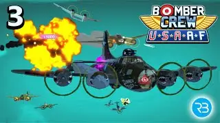 REST IN PEACE CHAD BOY - Part 3 (DLC) - BOMBER CREW DLC USAAF