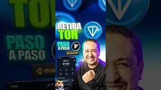 ATENCIÓN! Cómo RETIRAR #TON De #BINANCE a #TONKEEPER #DOGS