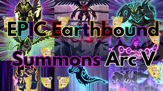 ALL EPIC Earthbound Summons from Arc V! (celebrating AC23 prints)