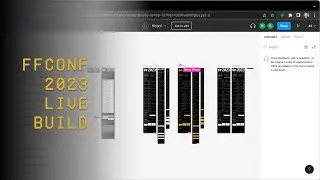 ffconf 2023 design implementation (live)