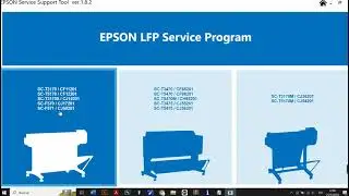 How to install Service Program F500 570 571 573 T3130 T3100 T3170 T3170X