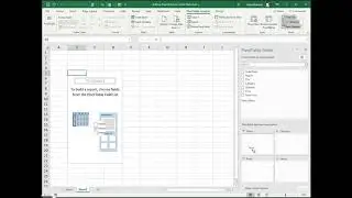 Storing Notes alongside Pivot Tables in Excel Version 8, Faster, Smarter, Simplier