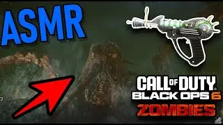 (ASMR) Completing the Black Ops 6 Terminus Easter Egg To Help You Sleep!
