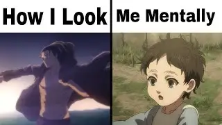 ATTACK ON TITAN MEMES 71