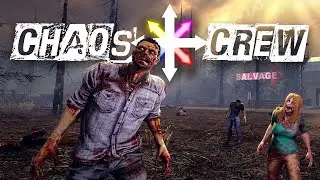 7 DAYS TO DIE V1.0 Exp with THE CHAOS CREW!!