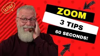 3 Fresh New Zoom Features!