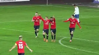 ПЯТЁРОЧКА БРЯНСКУ! Голы матча 