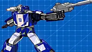 Transformers Devastation | Mirage Mod (V1)